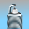 Spark Plug Clip Art